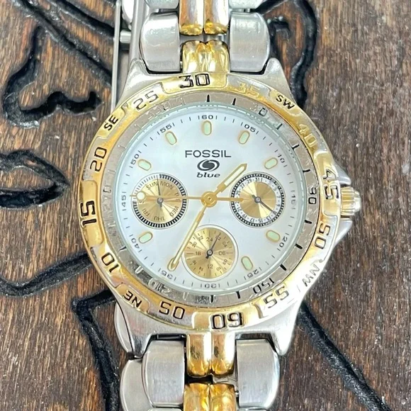 Fossil Preowned men’s watch. - Picture 1 of 3